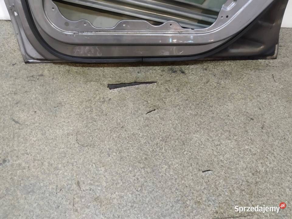 DRZWI PRAWE PRZÓD W118 MercedesBenz CLAklasa II świętokrzyskie