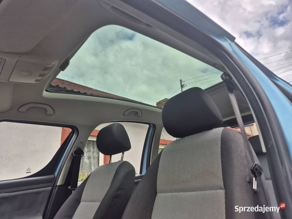 Skoda Roomster 12 MPI 70 Panorama Nowy rozrząd Zarejestrowany w Polsce Skierniewice