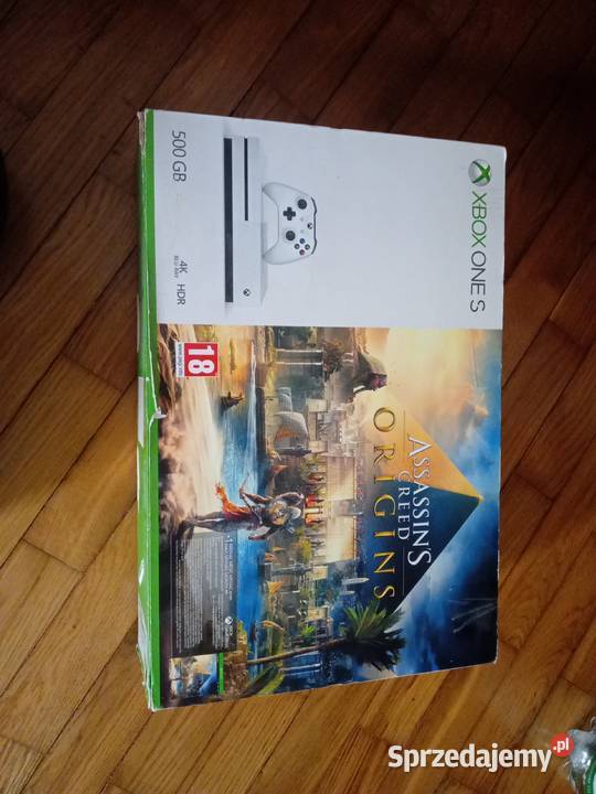 XBOX ONE Pozostałe Myślenice