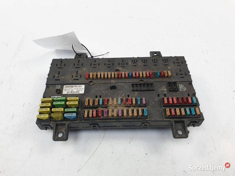 MODUŁ VOLVO FH 13 400 20568055P03 osobowe kujawsko-pomorskie