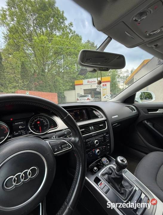 Audi a5 Opole