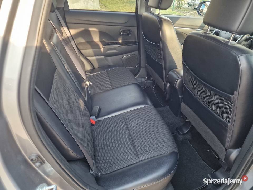 Citroen C4 Aircroos 16Hdi 4x4 123 manualna lubuskie Kargowa sprzedam