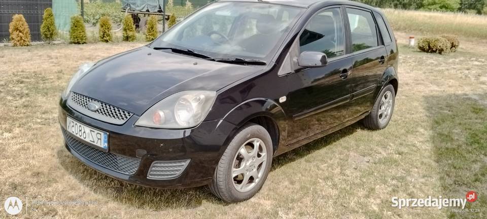 Ford Fiesta Fiesta Pniówek
