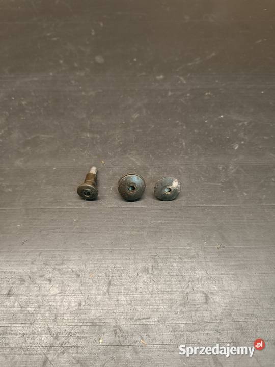 Śruba śruby pokrywa głowicy głowica silnik