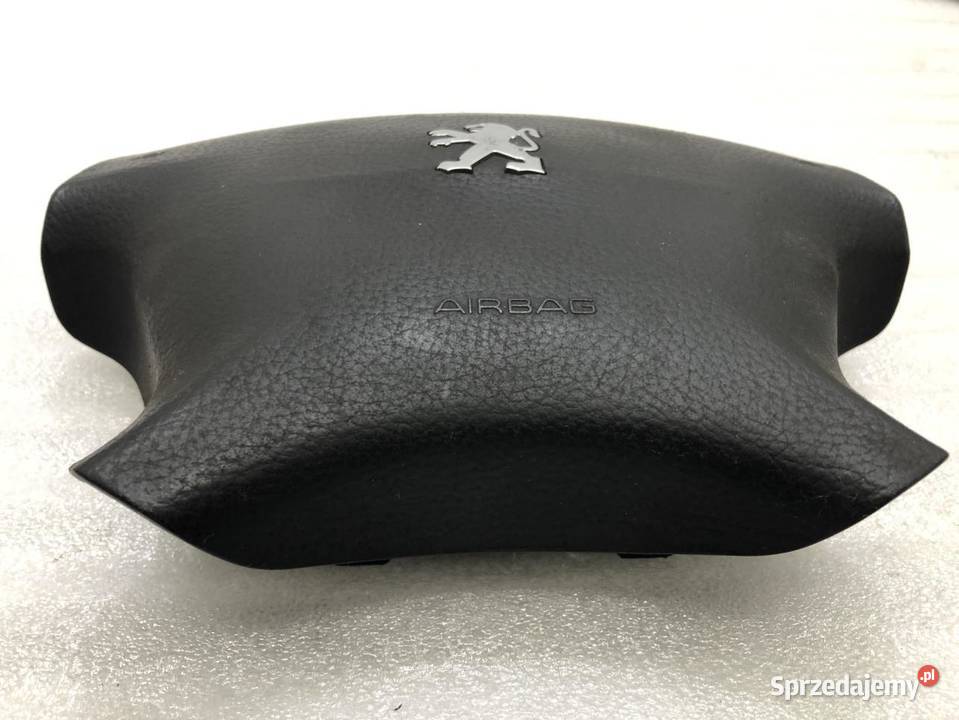 PODUSZKA AIRBAG KIEROWCY PEUGEOT 406 96422230ZL