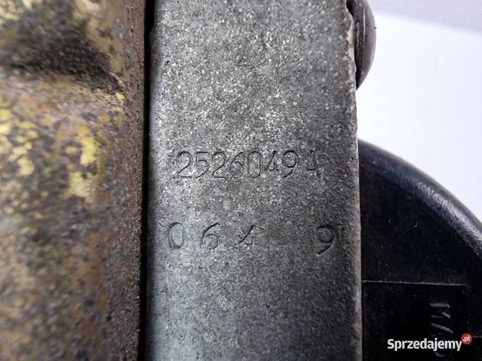 CEWKA ZAPŁONOWA PEUGEOT 206 2526049A kujawsko-pomorskie Lipno