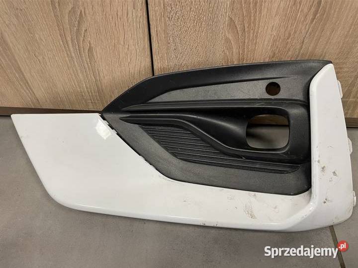 Ford Focus mk4 Stline kratka zderzaka lewa Kozubszczyzna sprzedam