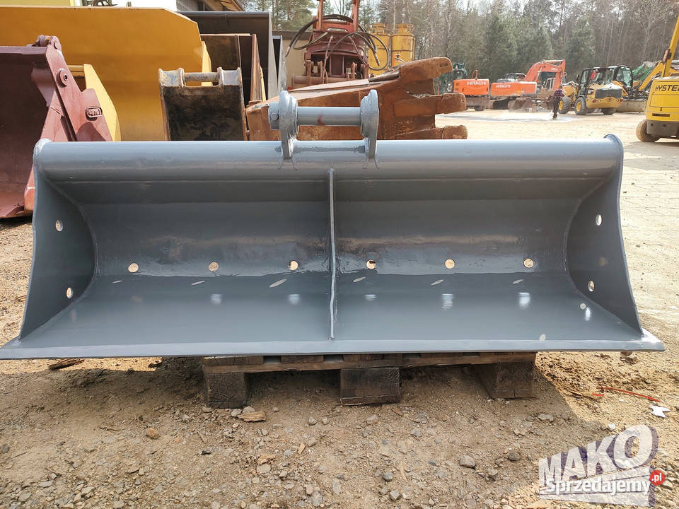 Łyżka skarpowa 150 Miller fi 45 45150230 Ostrowiec Świętokrzyski