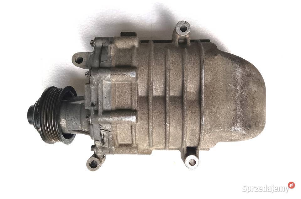 Kompressor Eaton M45 regeneracji M111k Części samochodowe Łódź