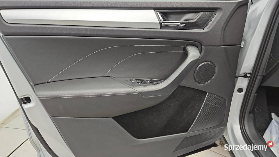 koda Kodiaq 20 TDI 4x2 Ambition DSG Z Polskiego SUV mazowieckie Warszawa