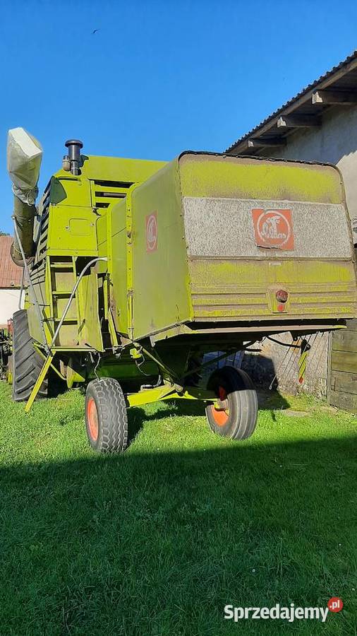 Kombajn Claas Mercator sprzedam