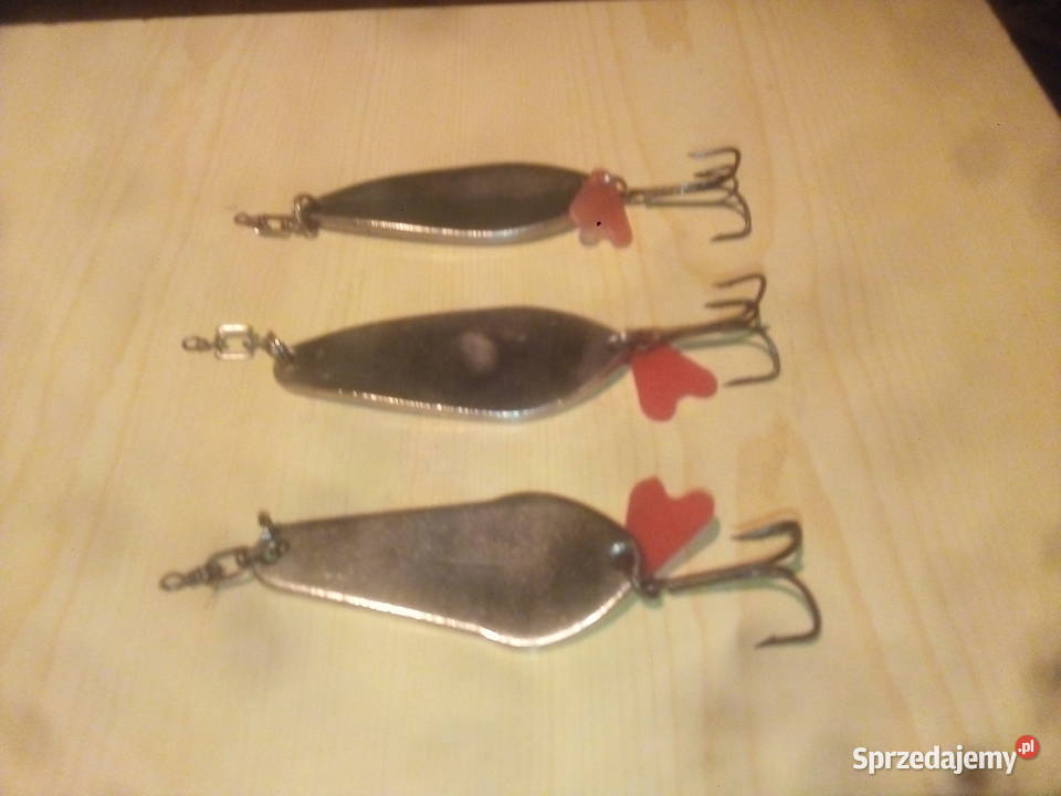 Blachy wędkarskie Pozostałe Ornontowice