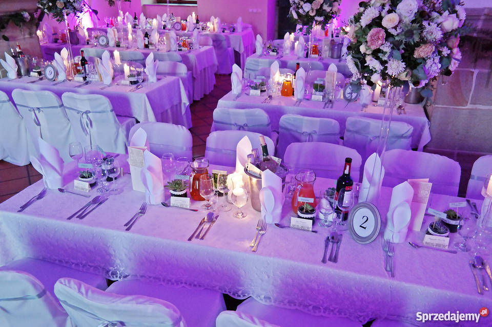 1507 Zamek Niepołomice odstąpie termin ślubu sprzedam