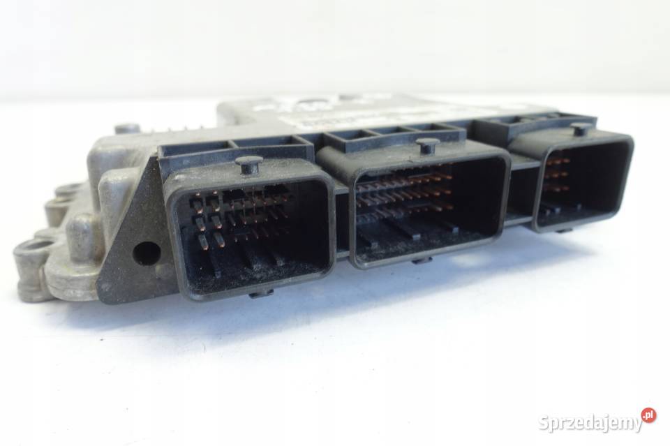 Mazda 2 mazda2 16 D KOMPUTER SILNIKA 0281014990 Rudka