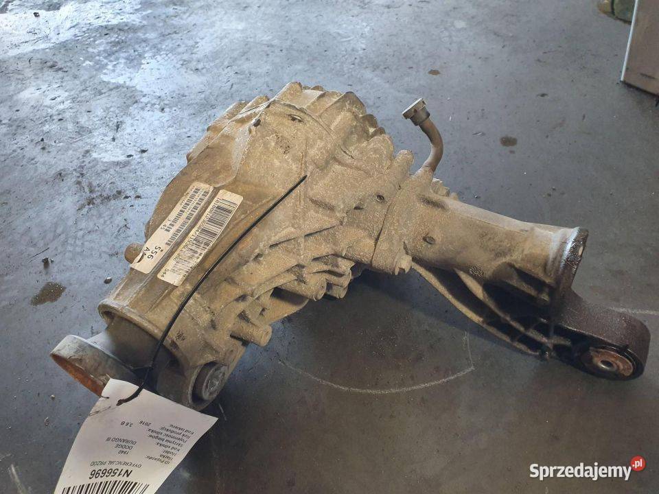 DYFERENCJAŁ PRZÓD DODGE DURANGO III P68251556AA osobowe