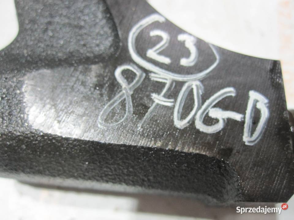 STOPA MOCOWANIE PODPORA WAŁU TRANSIT BOXER Pozostałe