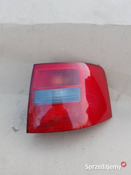 Lampa tylna prawa Audi A6 C5 Avant lampa prawy Oświetlenie