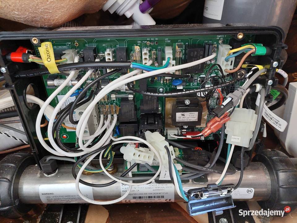 ELEKTRONIKA BALBOAGRZAŁKA BALBOABALBOA PANEL Wojkowice sprzedam