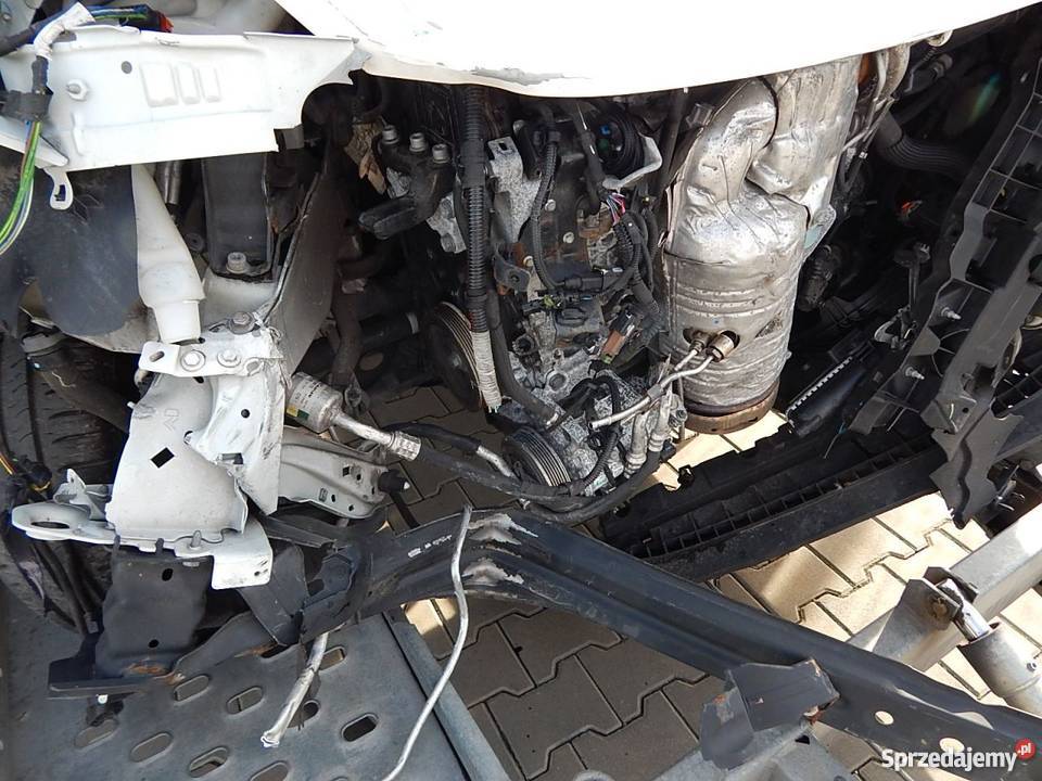 Sprzedam Citroen C3 bialy C3 Gliwice