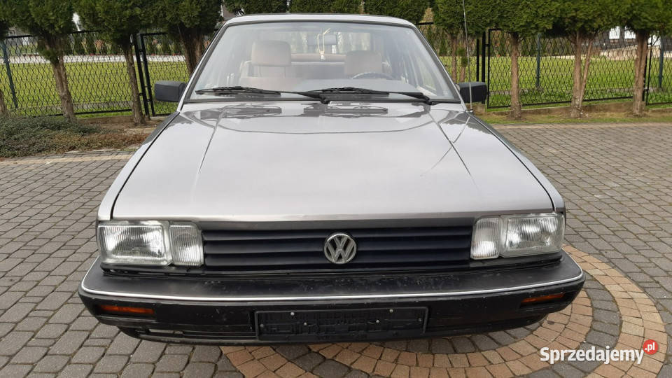 Volkswagen Passat 18 GL kolekcjonera B2 19811987 Passat Bachowice sprzedam