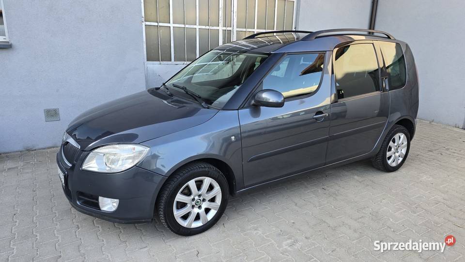 Skoda Roomster 14 TDI Comfort Nowy Świętów