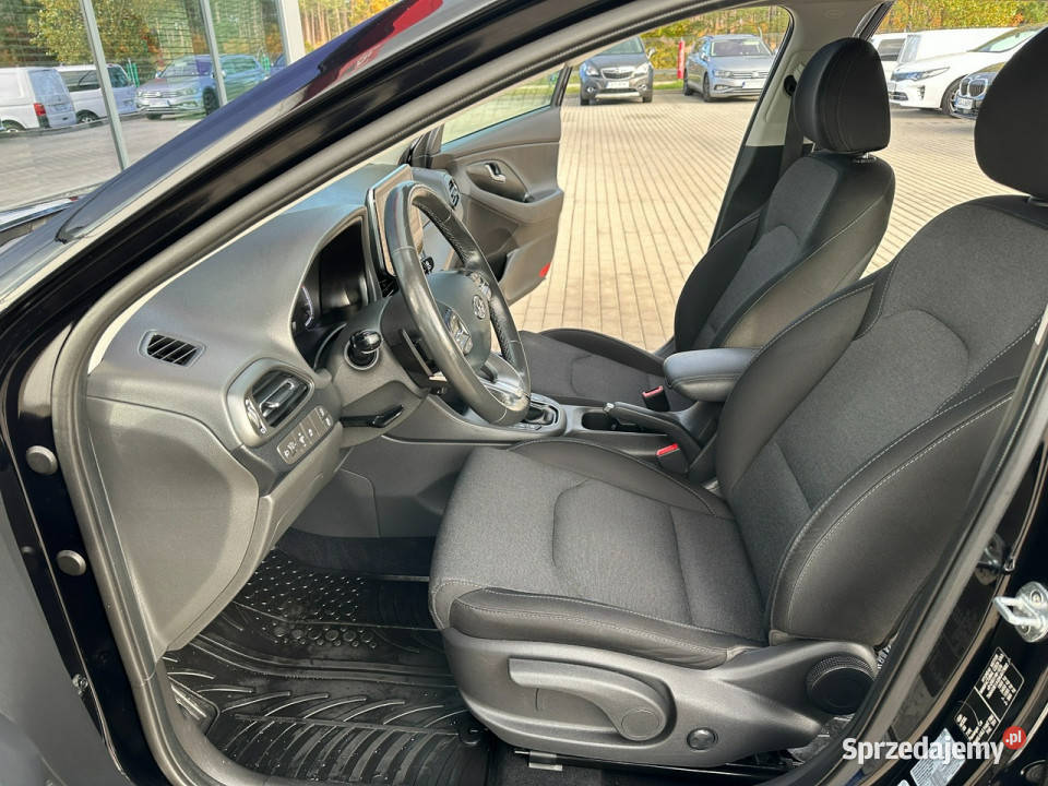 Hyundai i30 ASO Alu Kamera Asystent Grzane Kąty Opolskie sprzedam