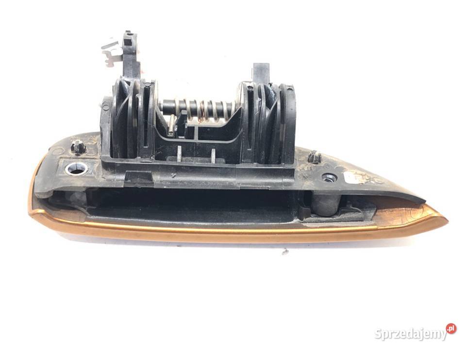 KLAMKA ZEWNĘTRZNA LEWY PRZÓD DACIA DUSTER