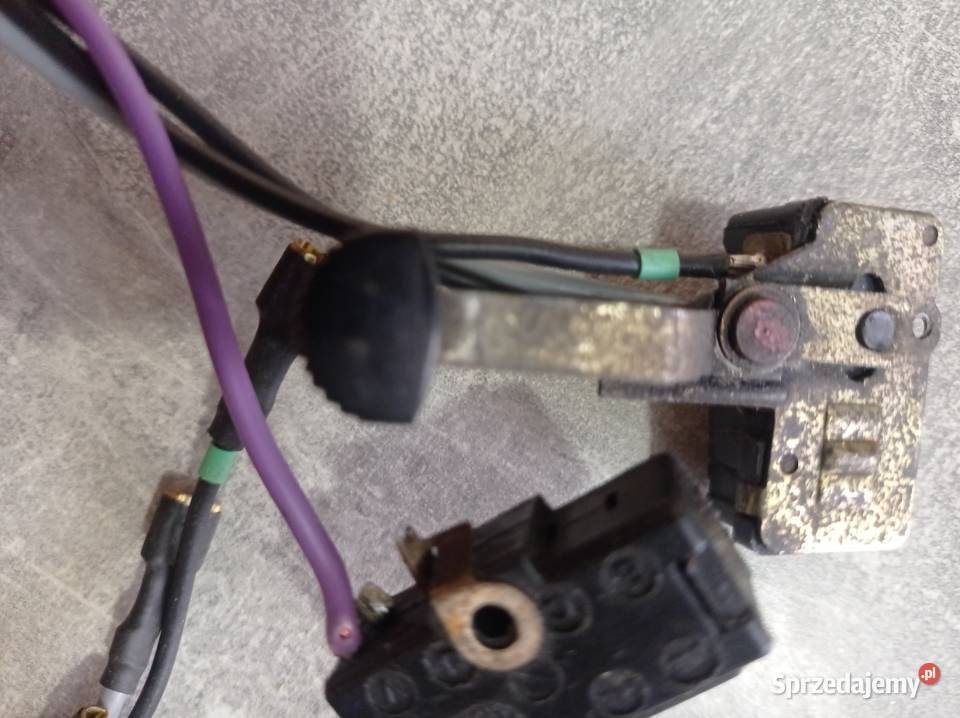 Przełączniki Simson S51 Sr 50 Części i akcesoria motocyklowe Siedlce