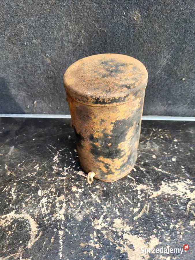 PUSZKA NARZĘDZIOWA ZUNDAPP DB 200 DBK TRIUMPH Rybnik