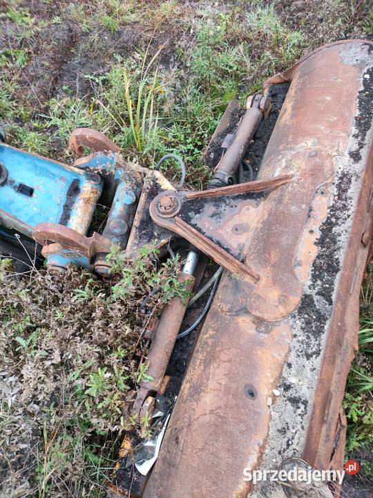 Łyżka skarpowa uchylna Liebherr R934 SW48 Radomsko