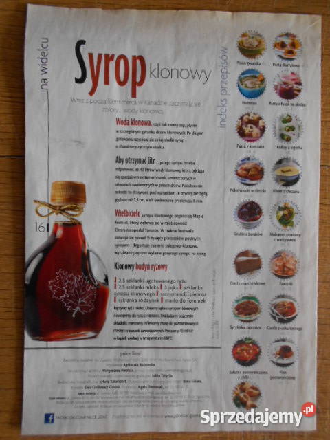 Dodatek Palce lizać 9 163 Gazeta Wyborcza lubelskie Parczew