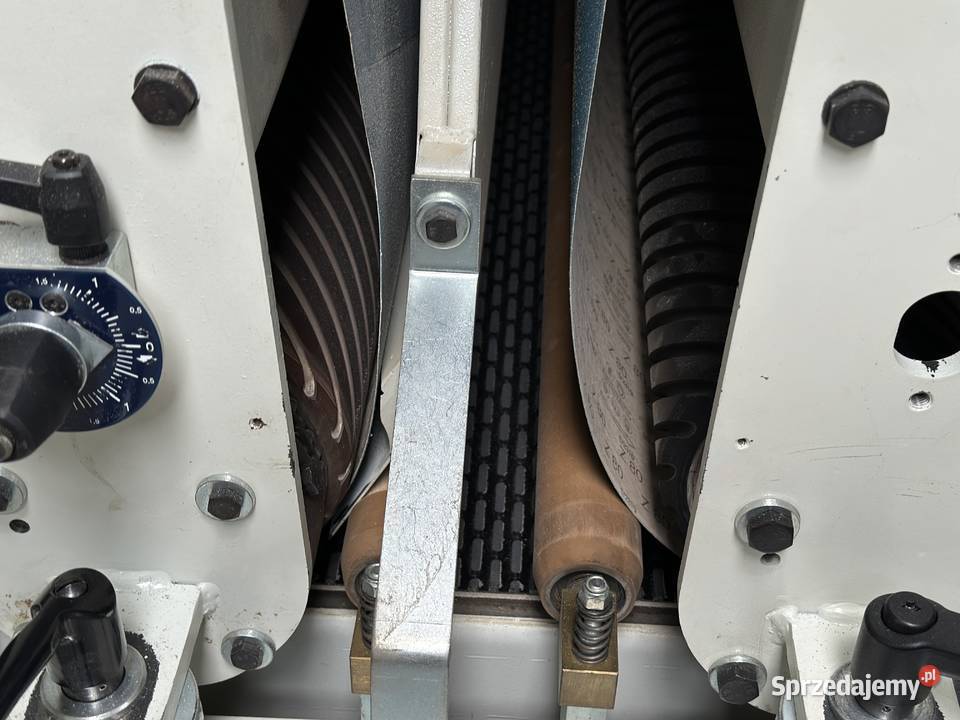 Szlifierka szerokotaśmowa CB ST 970 RR 1512 Łabuńki Pierwsze