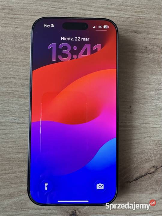 IPhone 16 pro w kondycji lubelskie sprzedam
