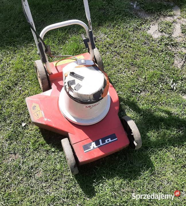 Kosiarka elektryczna ALA Bychawa