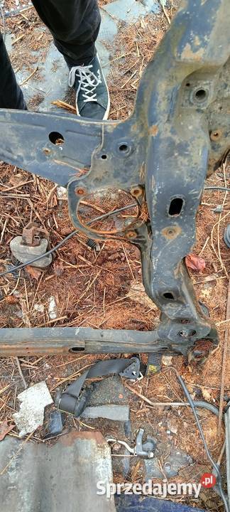 Lancia kappa sanki wózek przedni osobowe Brzeszcze