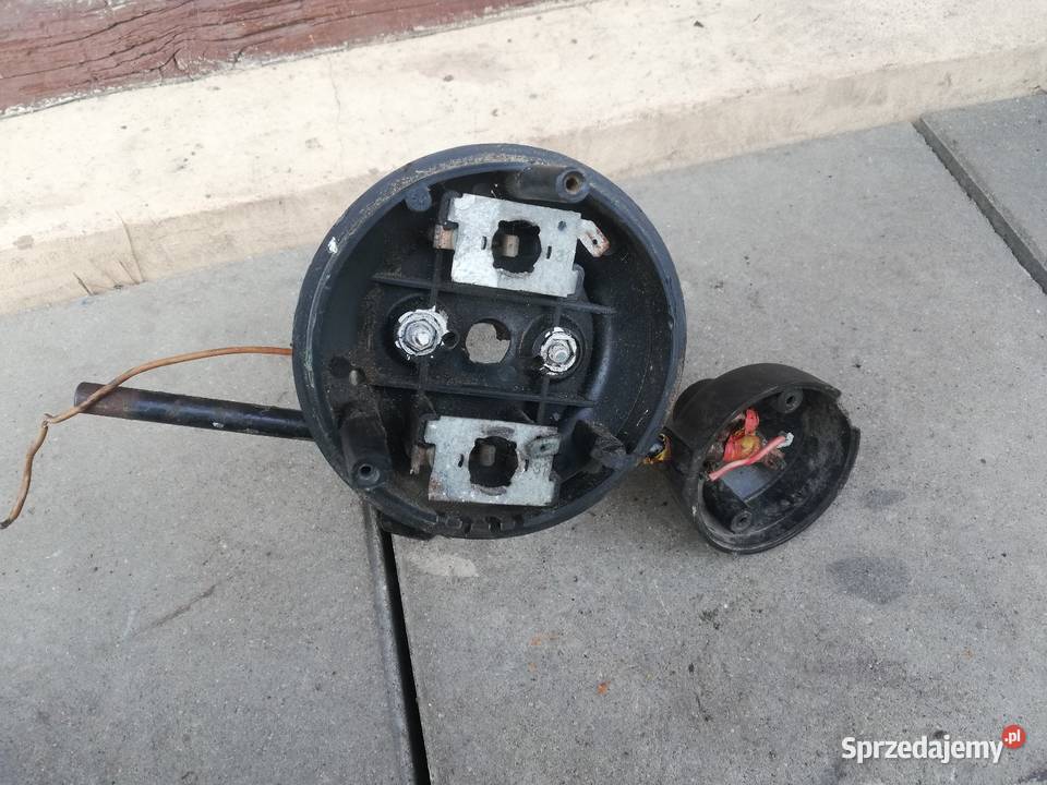 Uchwyt lampy tył mz etz 250 Skierniewice