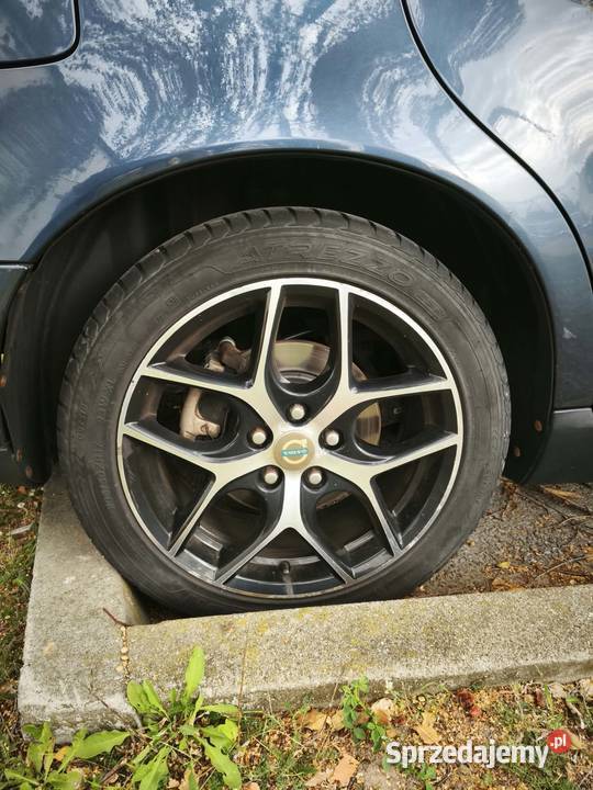 Volvo v50 20d 136 2005 Kombi V50 Staszów sprzedam
