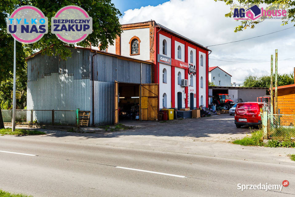 Grunt 2194m2 Kartuzy Kościerska pomorskie