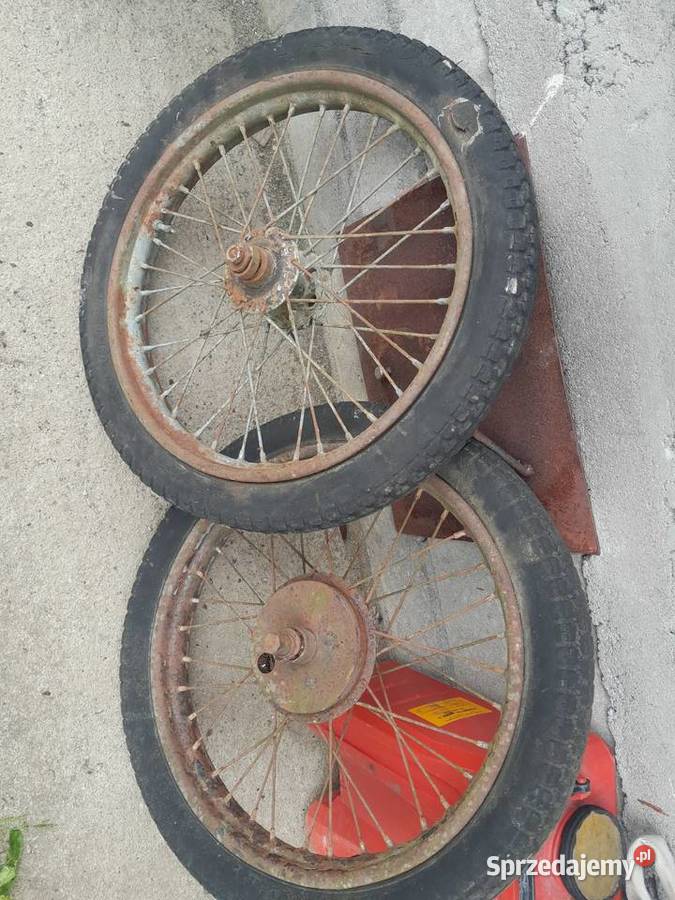 Kola dkw ks sb 200 250 Złoty Stok