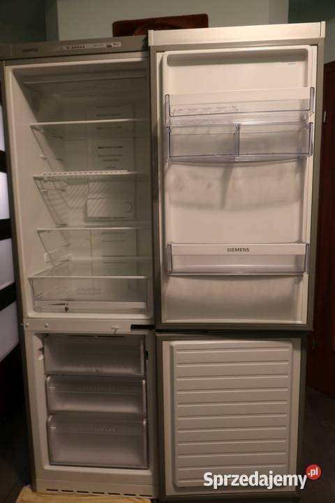 lodówka Siemens 36 srebrna Bielsko-Biała