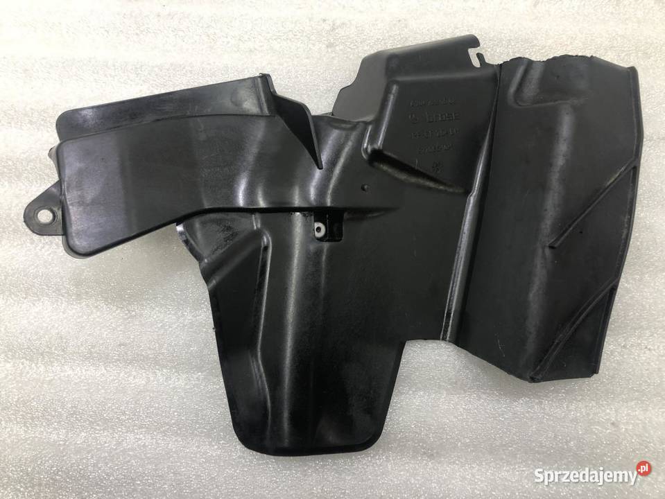 OSŁONA ZAMKA DRZWI TYŁ MERCEDES W204 2047331508