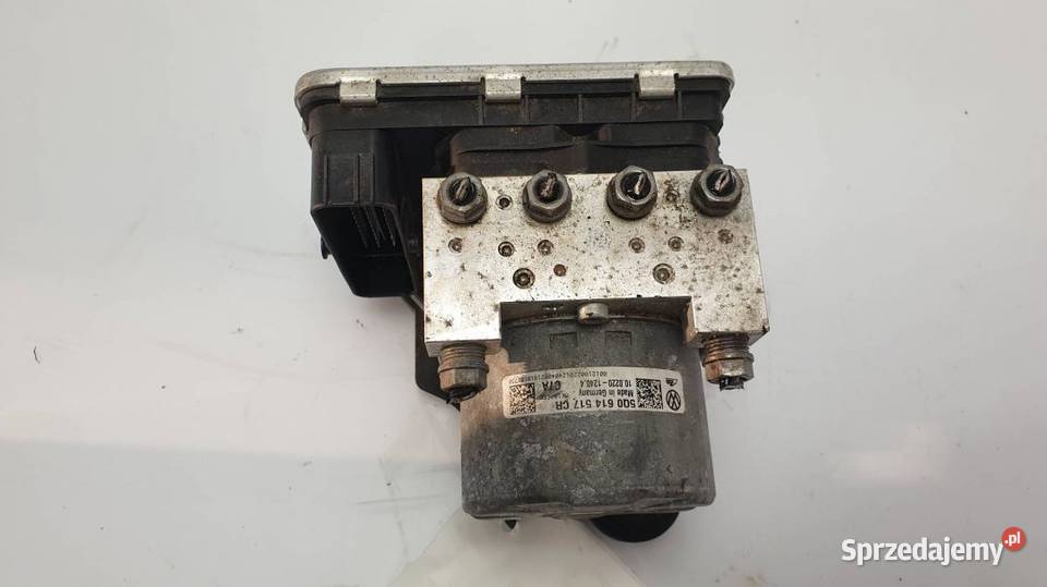 POMPA ABS HAMULCOWA 5Q0614517CR VW GOLF VII Lipno sprzedam