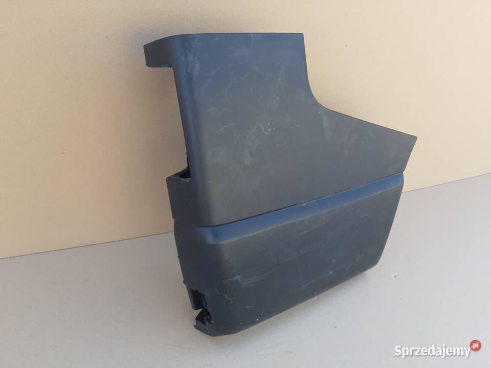 TRAFIC III VIVARO B NAROŻNIK ZDERZAKA PRAWY TYŁ