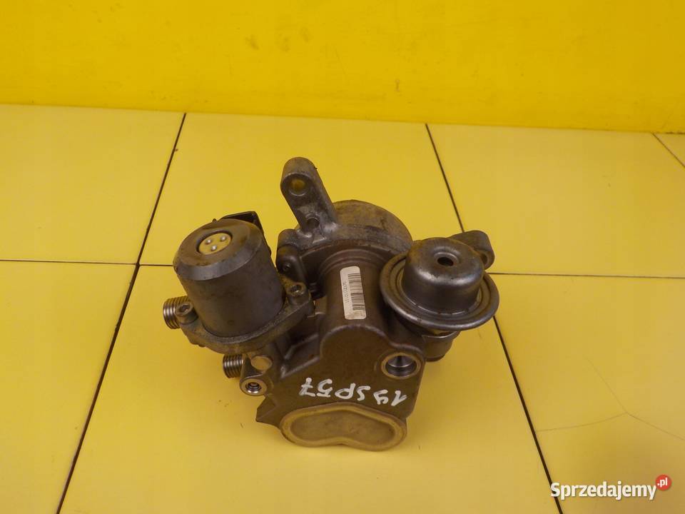 PORSCHE CAYENNE 48 V8 09r 385 M48 pompa paliwa Suków