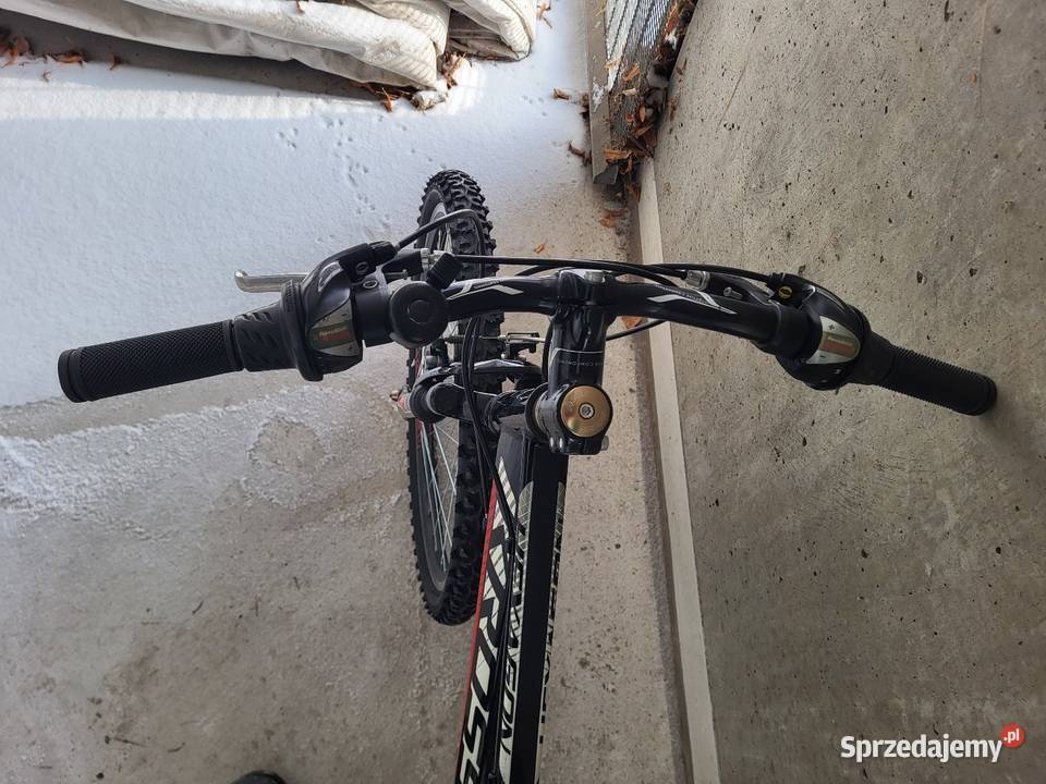 Kross hexagon 24 alu rama rower dzieciecy Warszawa