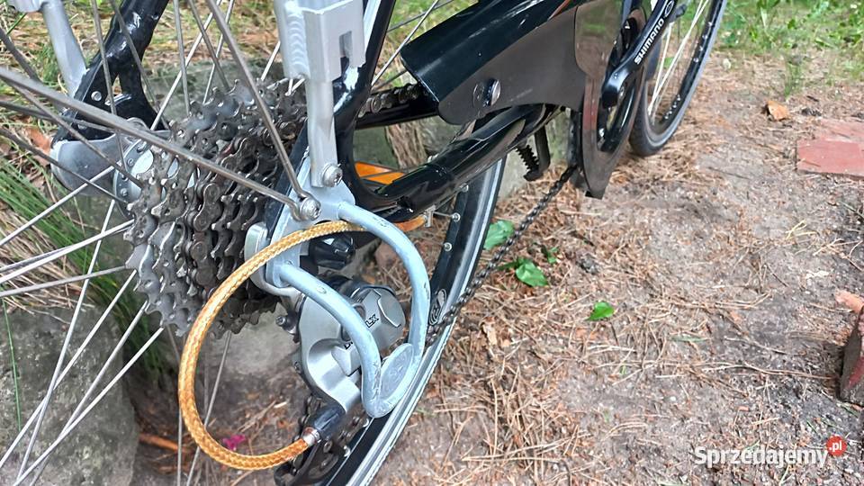 Alu Rower Miejski Damski Batavus Socorro Damka Miejskie Wołów