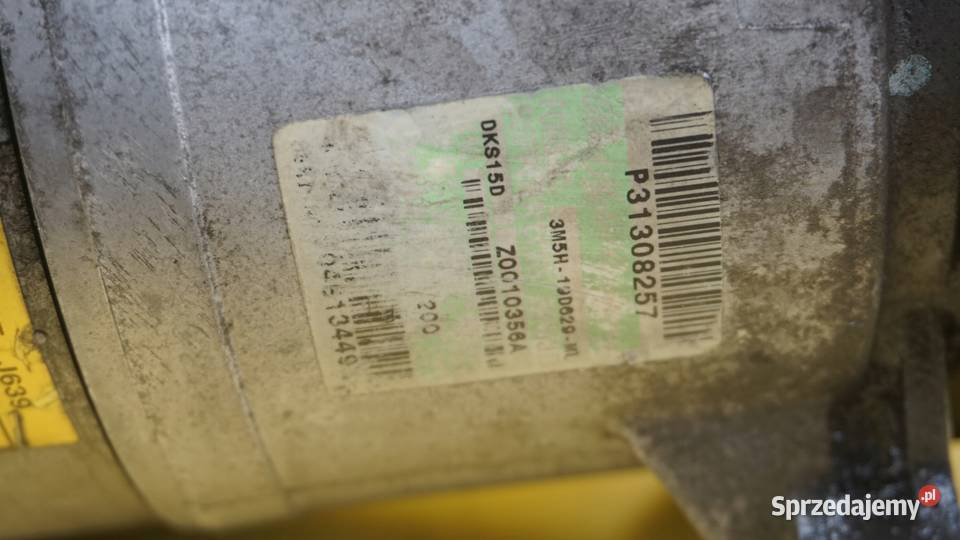 FORD KUGA MK1 25 B 12r 200 HYDB sprezarka