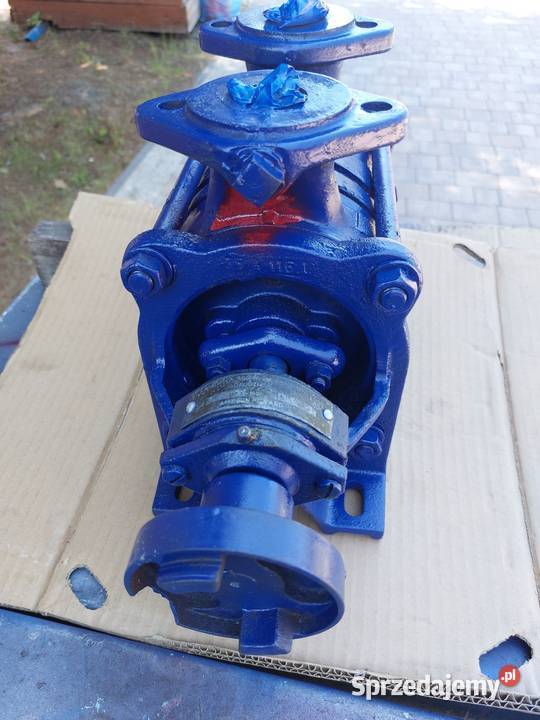 Pompa Grudziądz SKA 402 HydroVacuum renowacji Pompy i hydrofory Tarnobrzeg sprzedam