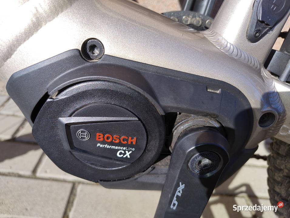 Rower Elektryczny Ghost super stan śląskie Łazy