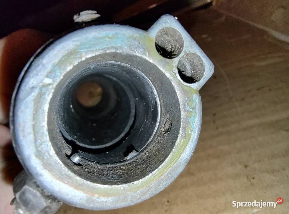 Manetką gazu M72 K750 Manetki Leszno